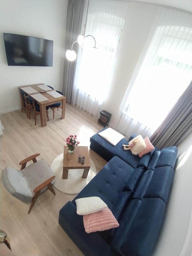Apartament Fanaberia Ladek Zdroj Екстериор снимка