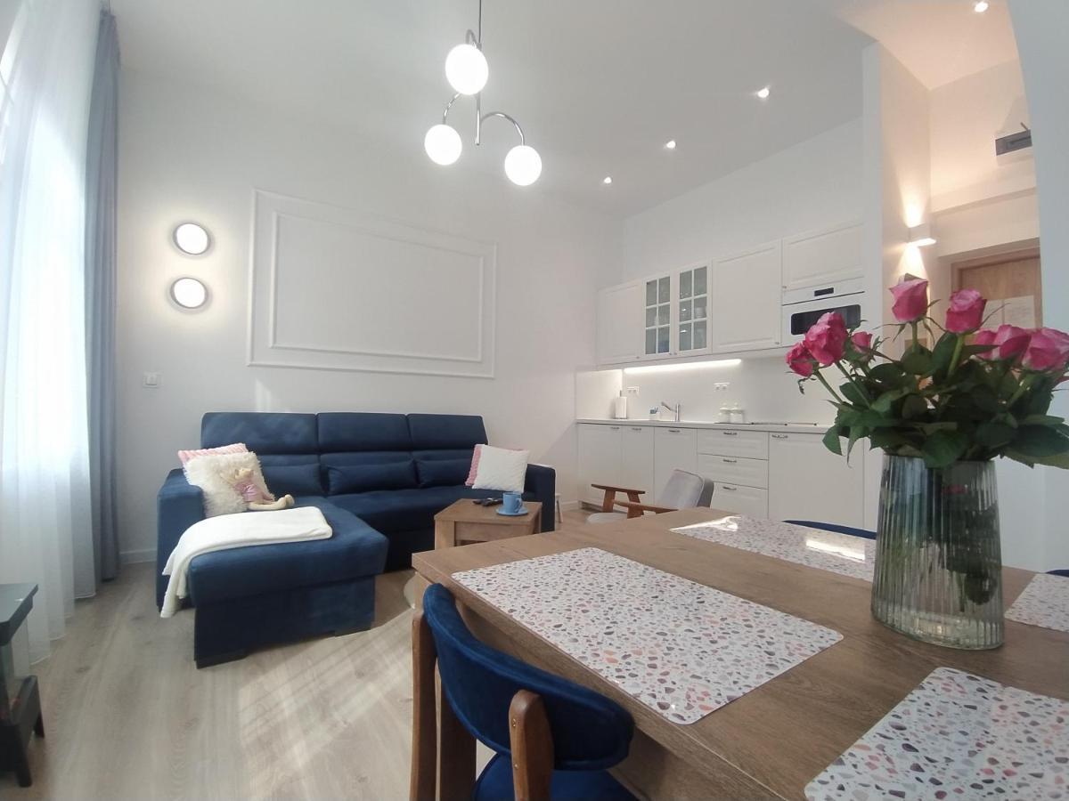 Apartament Fanaberia Ladek Zdroj Екстериор снимка